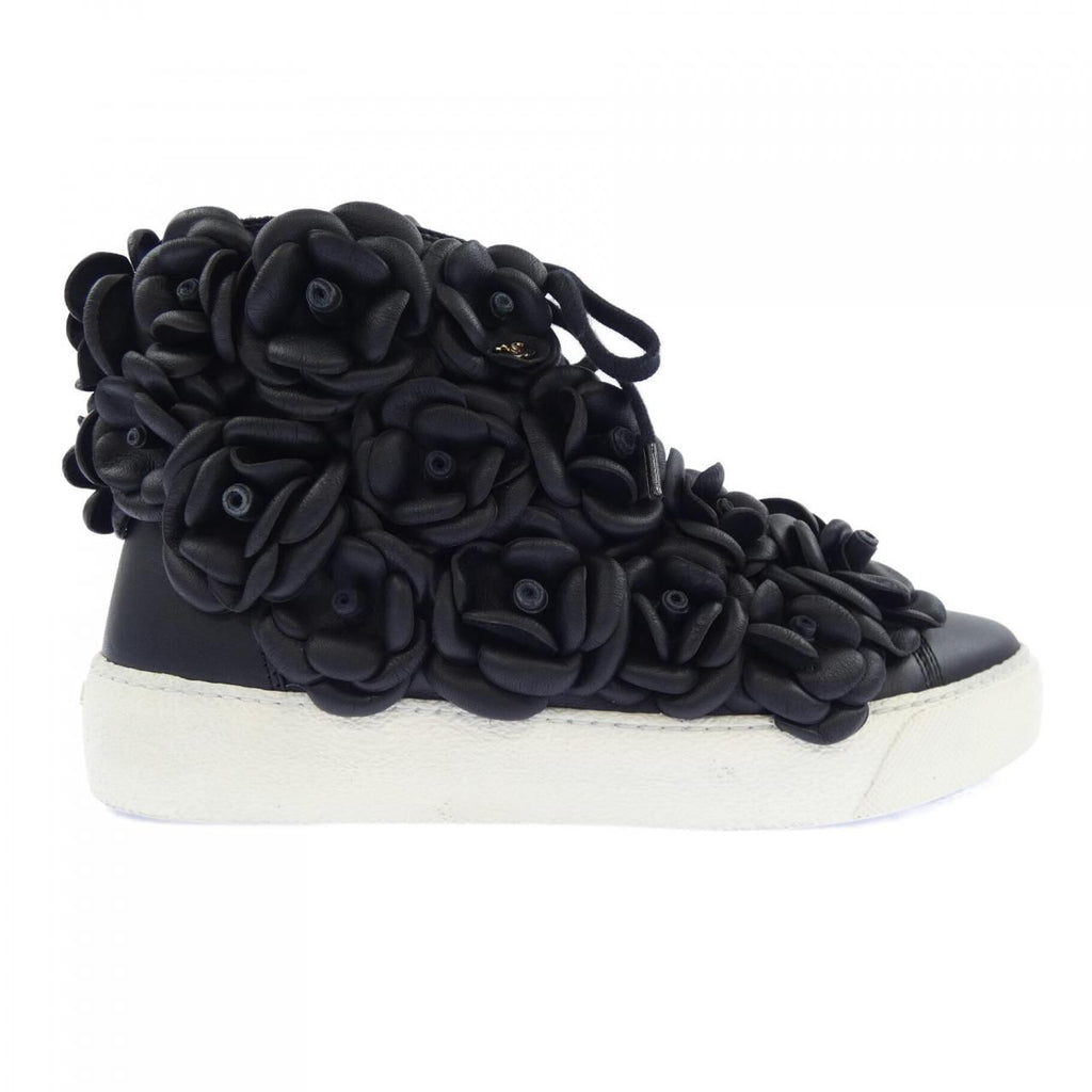 Chanel Sneakers Black