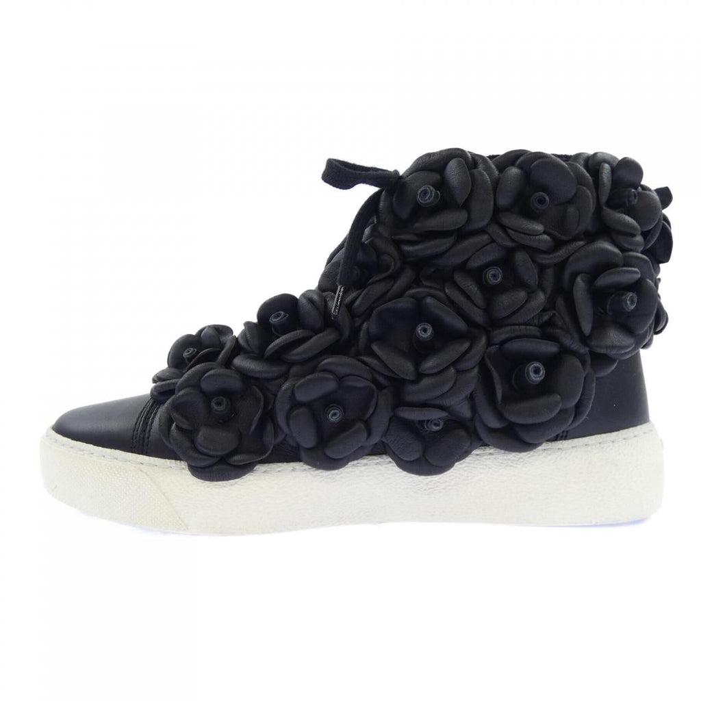 Chanel Sneakers Black — view 2