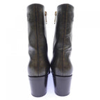 Chanel Boots Black — view 5