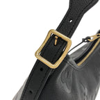 Louis Vuitton Monogram Empreinte Carryall Zip PM Shoulder Bag — view 5