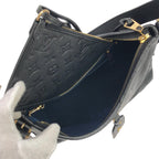 Louis Vuitton Monogram Empreinte Carryall Zip PM Shoulder Bag — view 8
