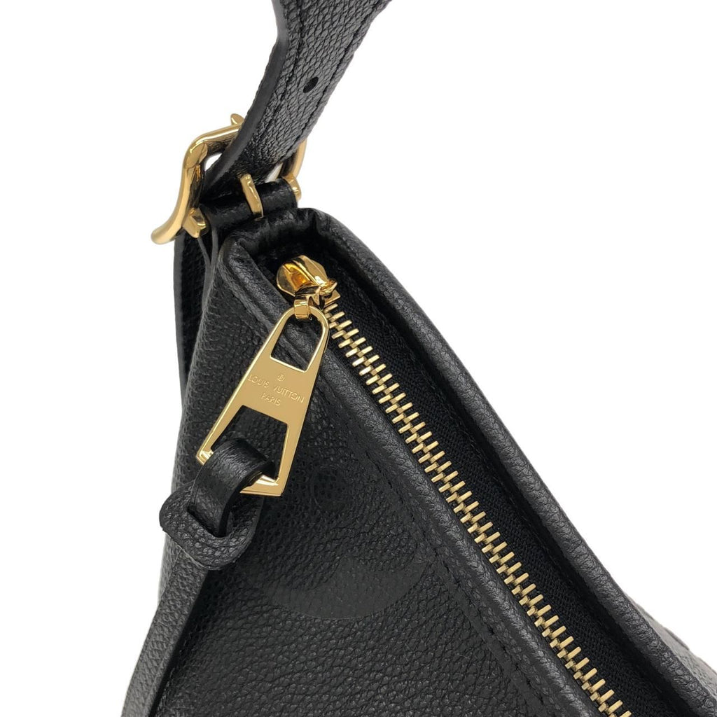Louis Vuitton Monogram Empreinte Carryall Zip PM Shoulder Bag — view 6