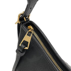 Louis Vuitton Monogram Empreinte Carryall Zip PM Shoulder Bag — view 6