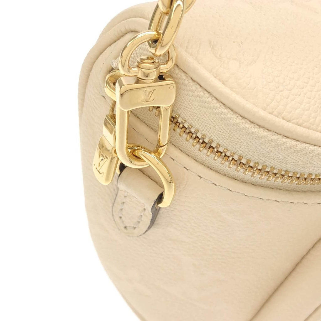 Louis Vuitton Monogram Empreinte Mini Bum Bag — view 4