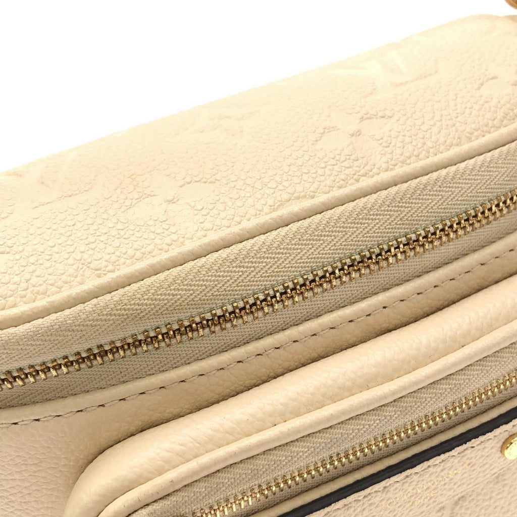 Louis Vuitton Monogram Empreinte Mini Bum Bag — view 5