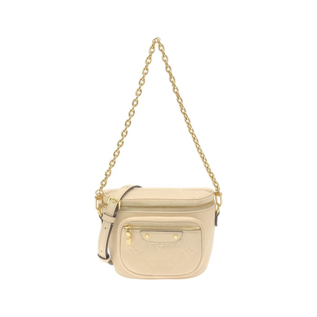 Louis Vuitton Monogram Empreinte Mini Bum Bag