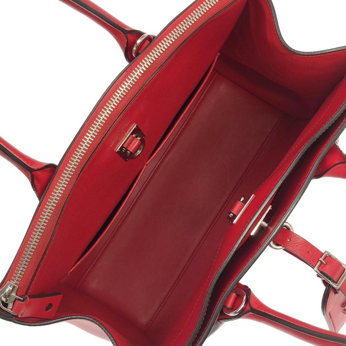Louis Vuitton City Steamer MM Bag — view 8