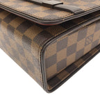 Louis Vuitton Damier Tribeca Carre Shoulder Bag — view 3