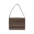 Louis Vuitton Damier Tribeca Carre Shoulder Bag