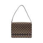Louis Vuitton Damier Tribeca Carre Shoulder Bag