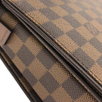 Louis Vuitton Damier Tribeca Carre Shoulder Bag — view 4