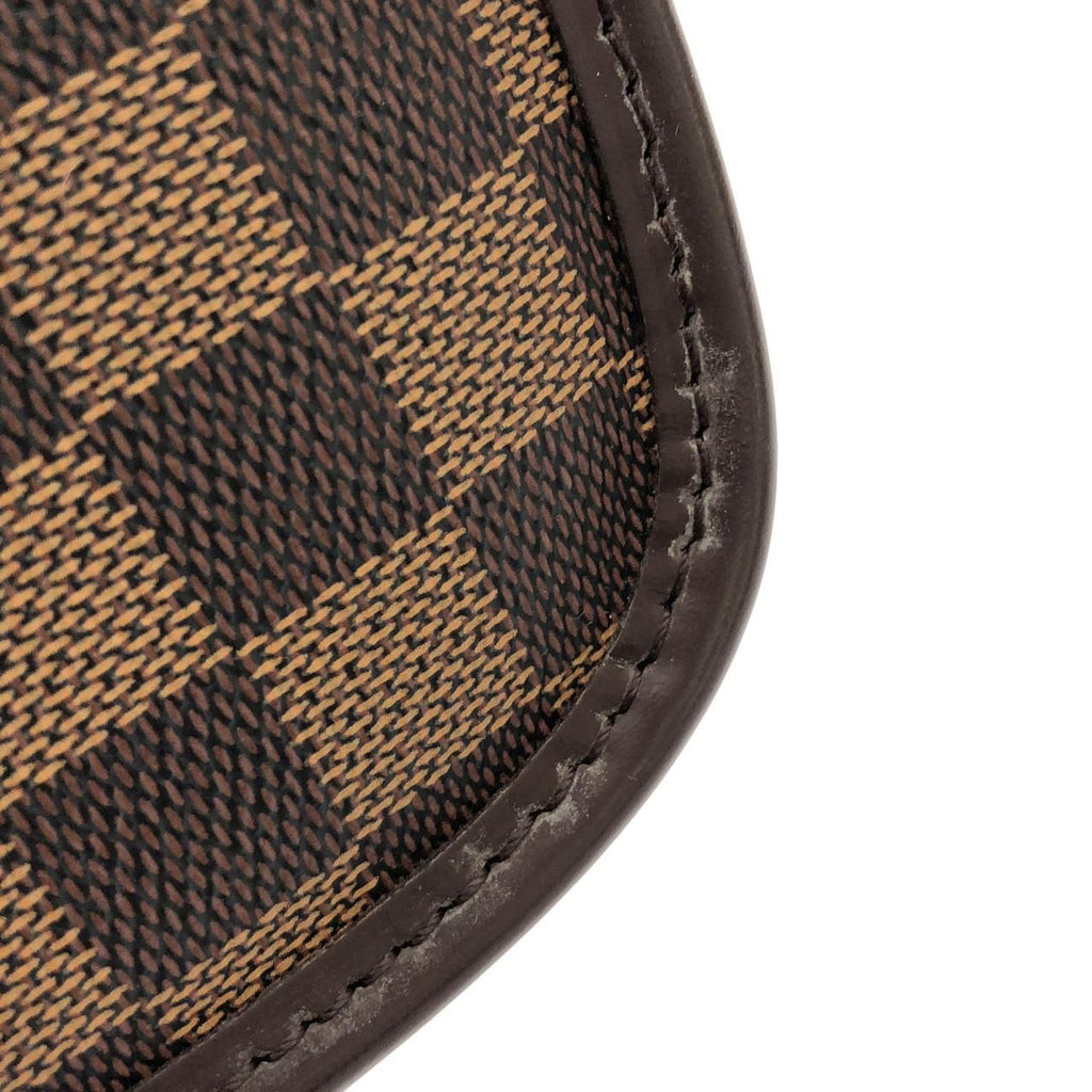 Louis Vuitton Damier Sologne Shoulder Bag — view 6