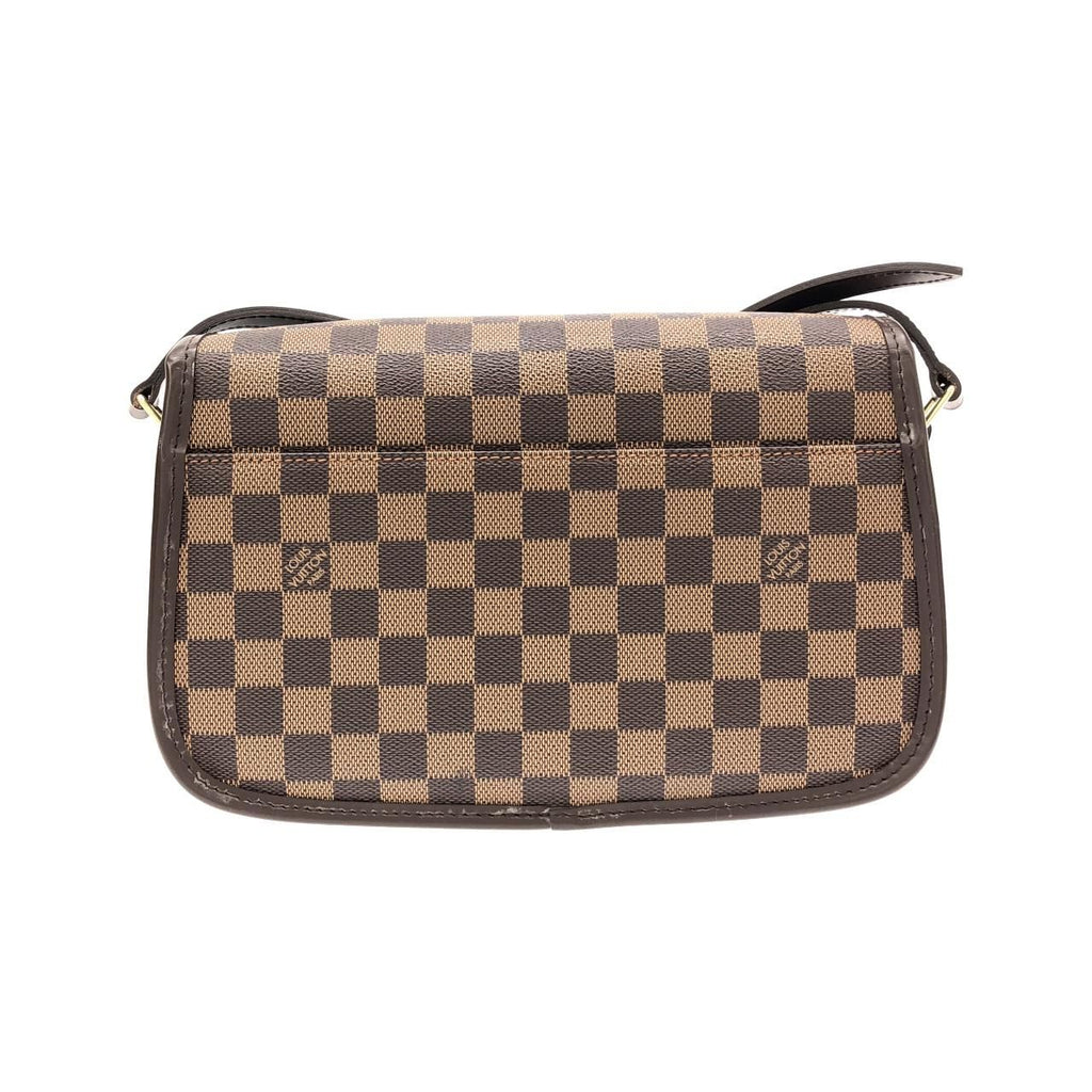Louis Vuitton Damier Sologne Shoulder Bag — view 2