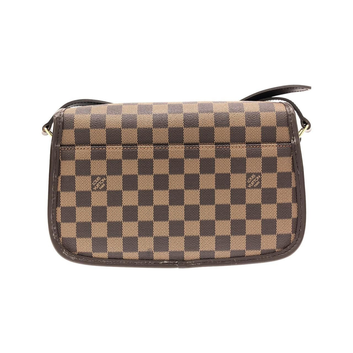 Louis Vuitton Damier Sologne Shoulder Bag — view 2