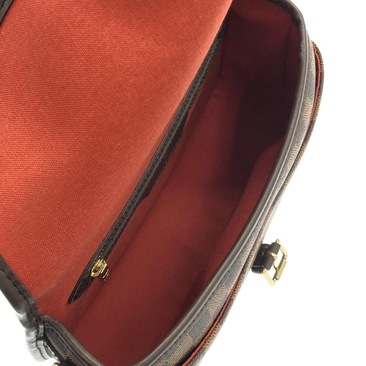 Louis Vuitton Damier Sologne Shoulder Bag — view 8