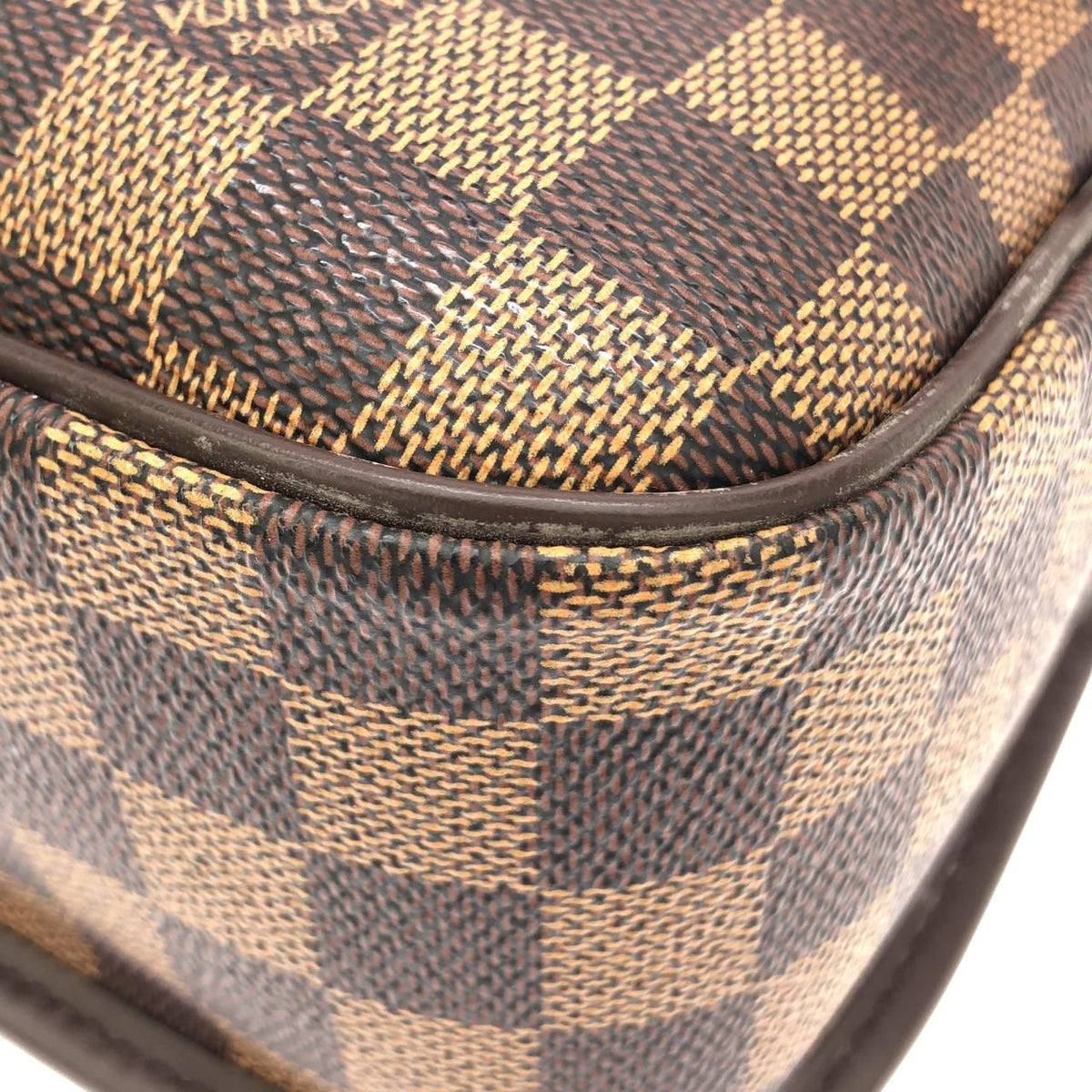 Louis Vuitton Damier Sologne Shoulder Bag — view 3