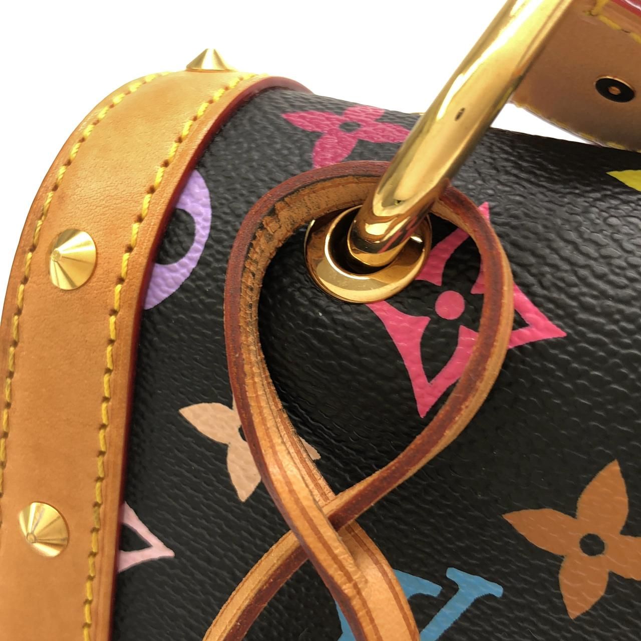 Louis Vuitton Monogram Dalmatian Sac Shoulder Bag — view 6