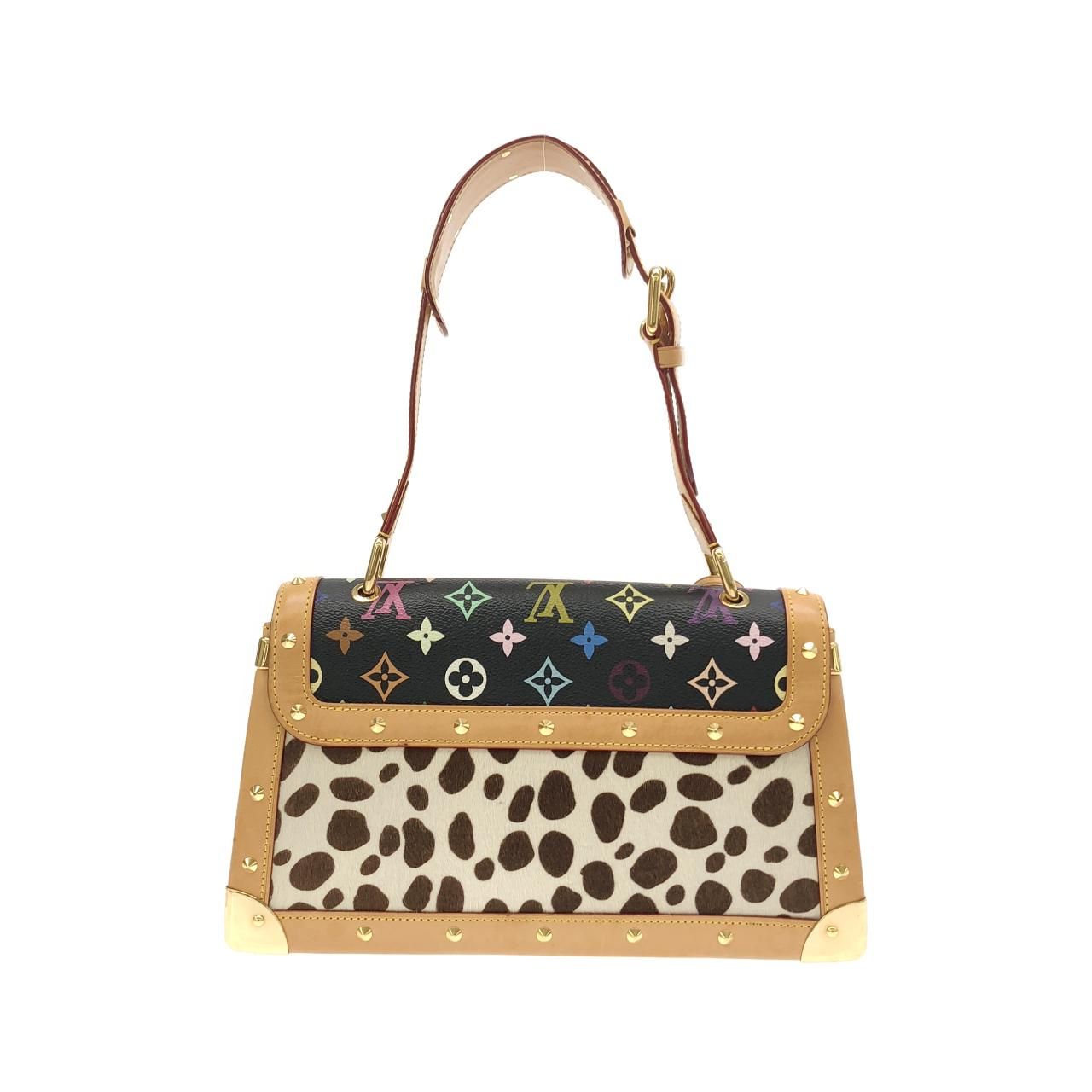 Louis Vuitton Monogram Dalmatian Sac Shoulder Bag — view 2