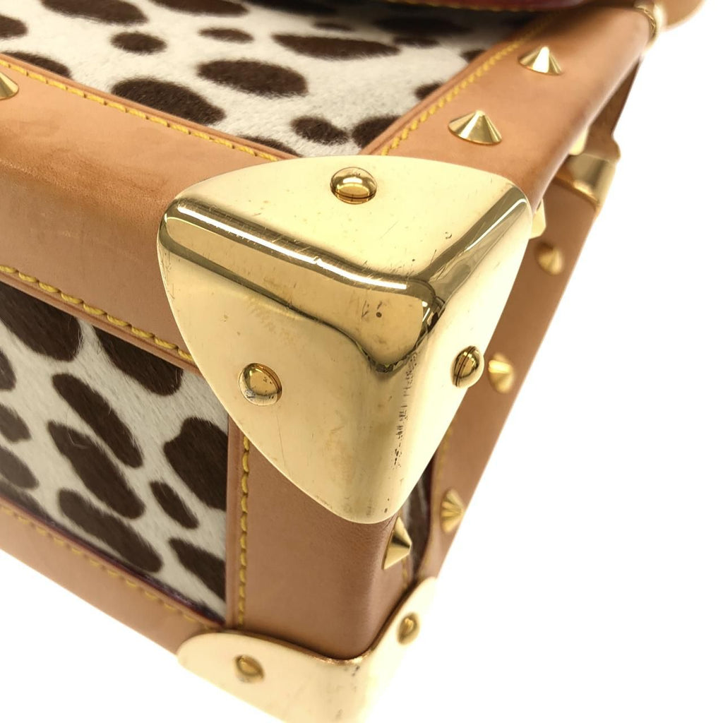 Louis Vuitton Monogram Dalmatian Sac Shoulder Bag — view 3