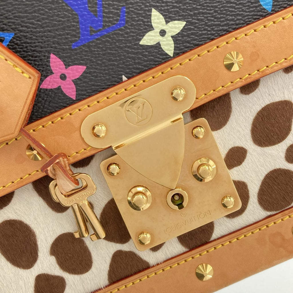 Louis Vuitton Monogram Dalmatian Sac Shoulder Bag — view 4