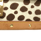 Louis Vuitton Monogram Dalmatian Sac Shoulder Bag — view 5