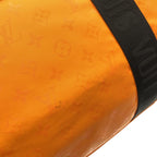 Louis Vuitton Monogram Storm Keepall Sports 55 cm Boston Bag — view 5