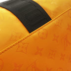 Louis Vuitton Monogram Storm Keepall Sports 55 cm Boston Bag — view 4