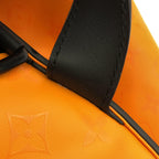 Louis Vuitton Monogram Storm Keepall Sports 55 cm Boston Bag — view 7