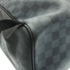 Louis Vuitton Damier Cobalt Match Point Hybrid Backpack Sac — view 3