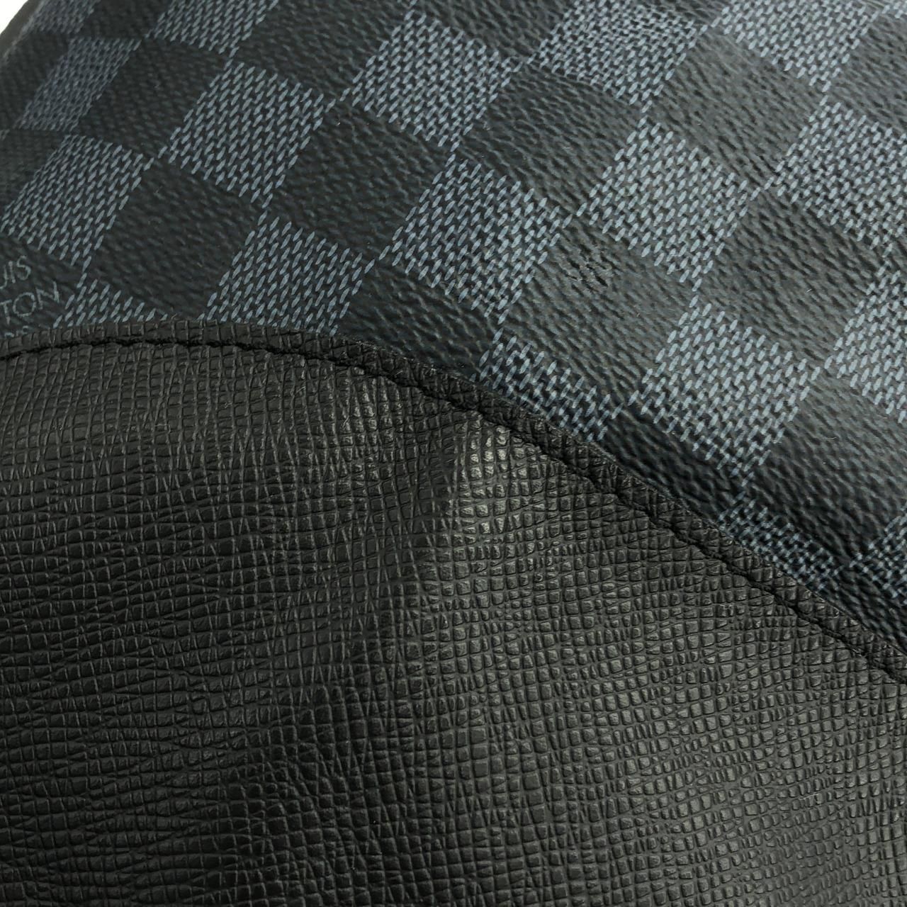 Louis Vuitton Damier Cobalt Match Point Hybrid Backpack Sac — view 6