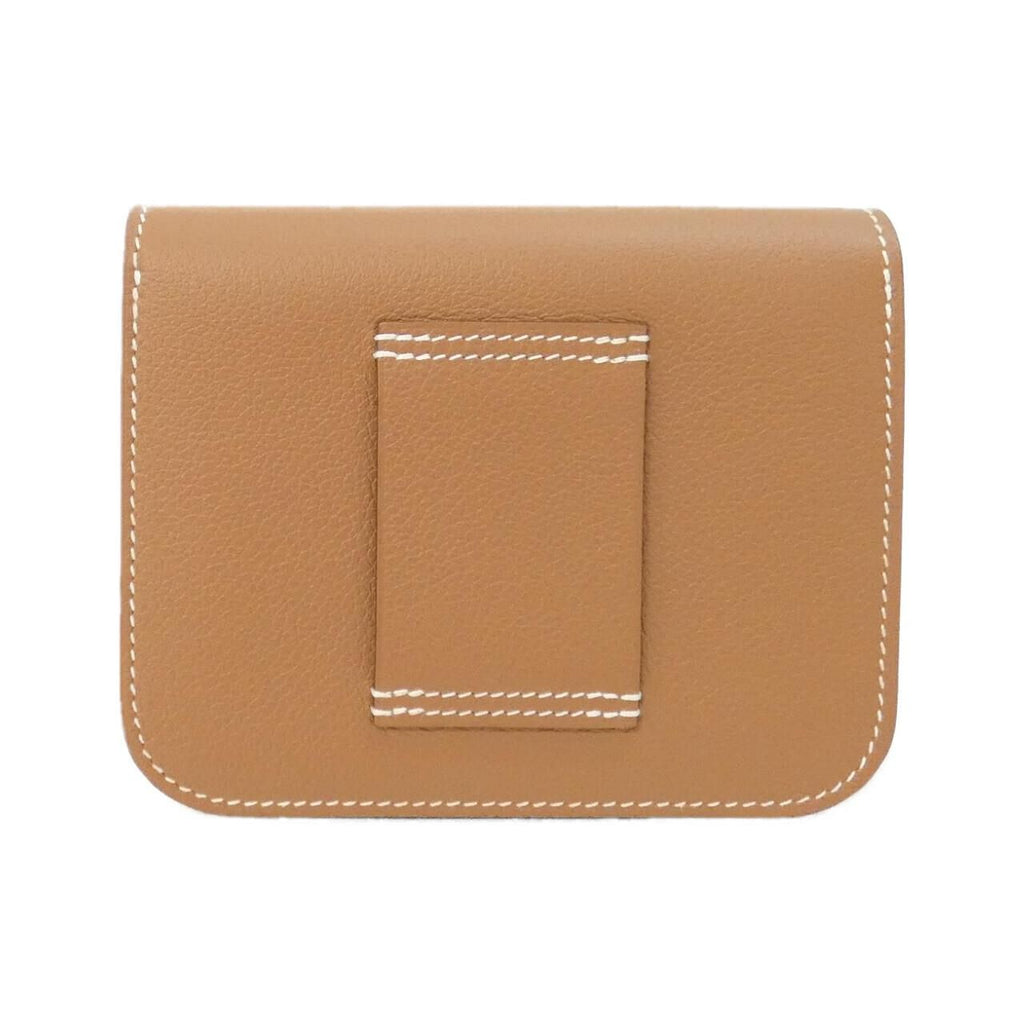 Hermes Constance Slim Bicolor Wallet — view 2