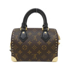 Louis Vuitton Monogram Reverse Speedy Trunk 20 cm Boston Bag — view 2