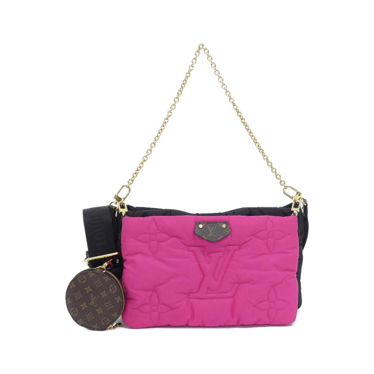 Louis Vuitton LV Pillow Maxi Multi Pochette Shoulder Bag