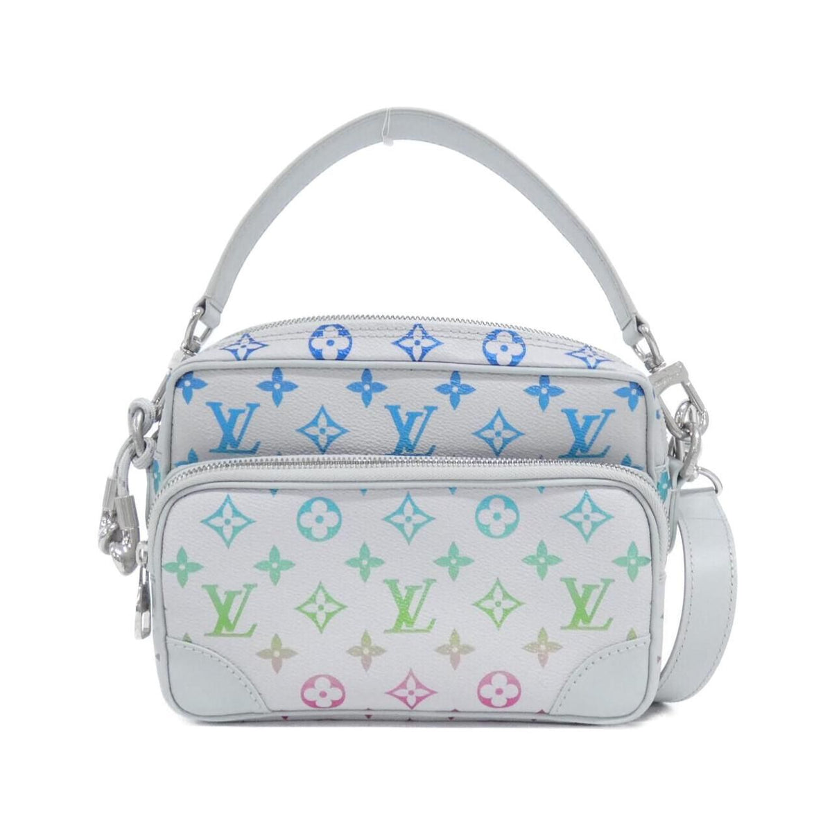 Louis Vuitton Monogram Iridescent Nile Bag