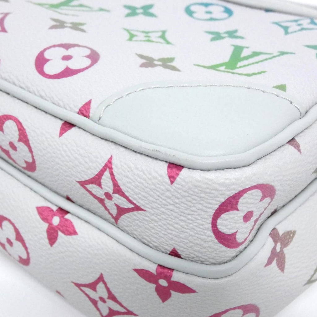 Louis Vuitton Monogram Iridescent Nile Bag — view 3