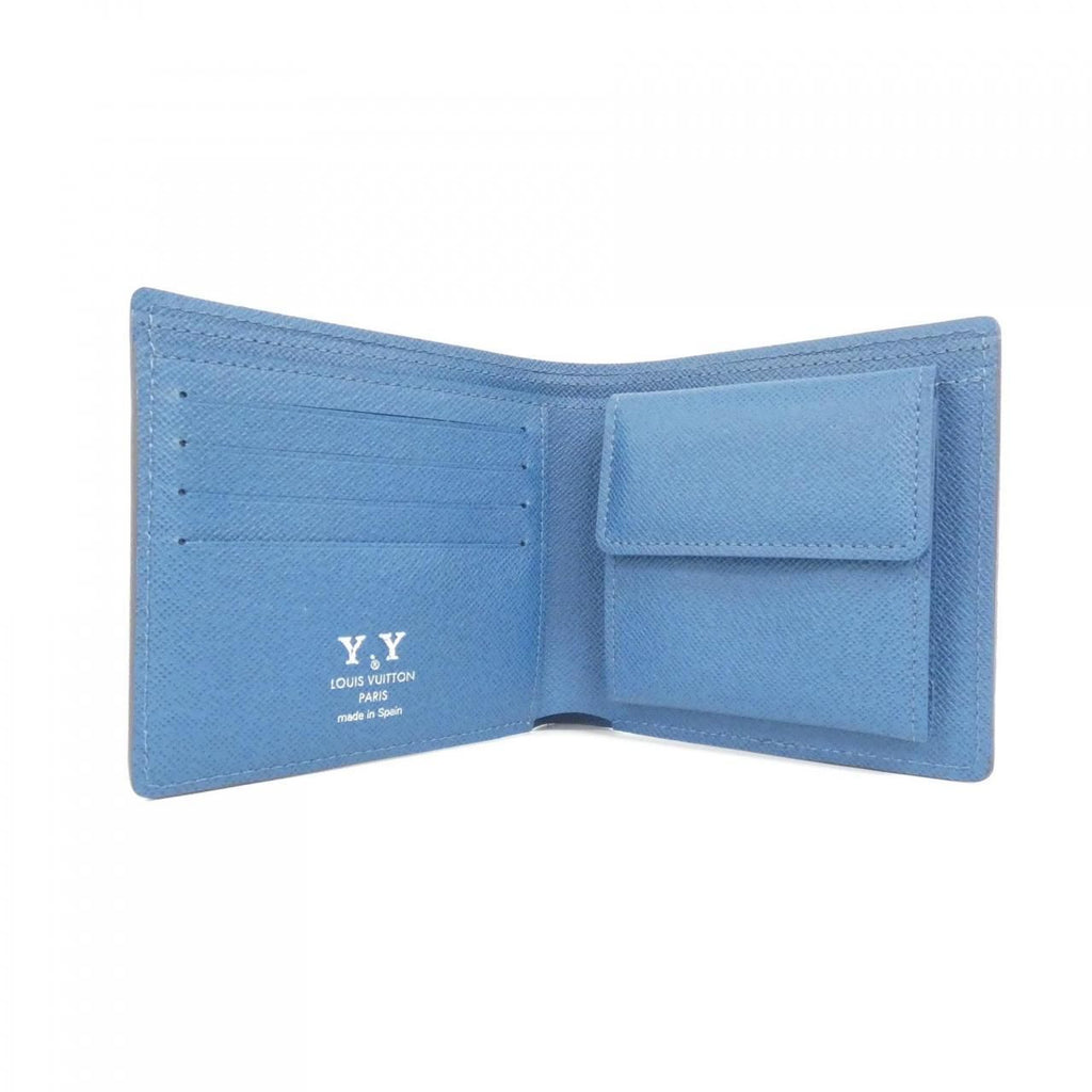 Louis Vuitton Epi Portefeuille Marco Wallet — view 6