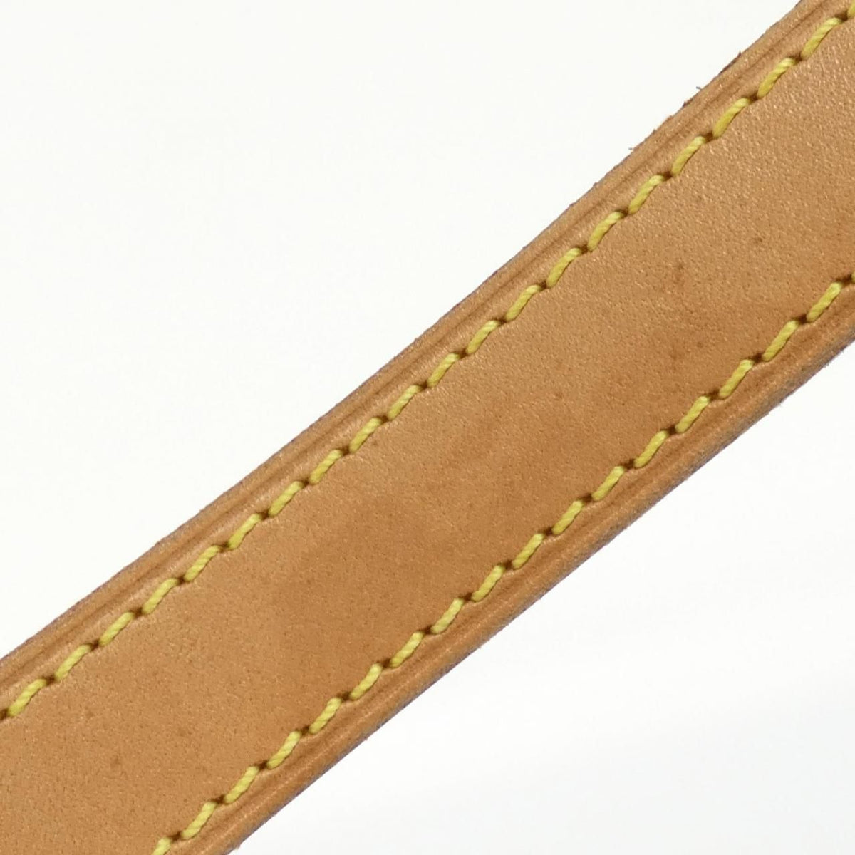 Louis Vuitton Monogram Pochette Croissant Shoulder Bag — view 3
