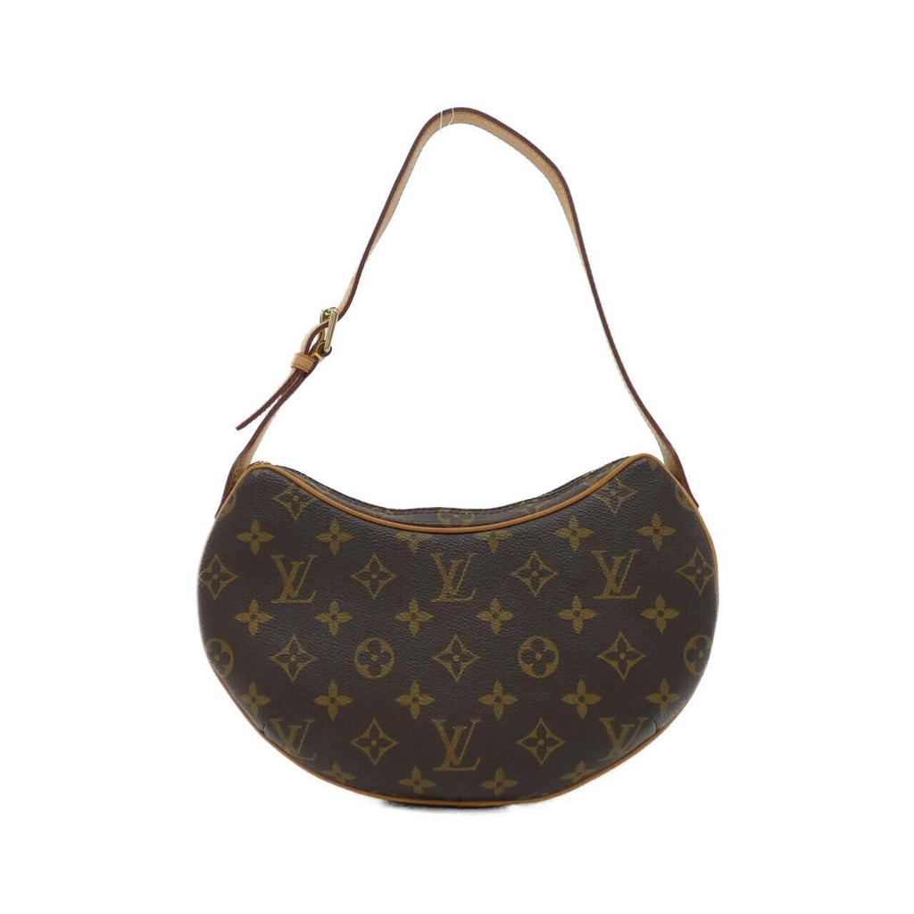 Louis Vuitton Monogram Pochette Croissant Shoulder Bag