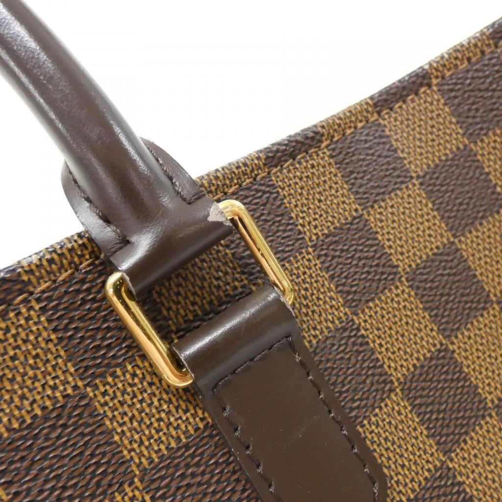 Louis Vuitton Damier Sac Plat Bag — view 4