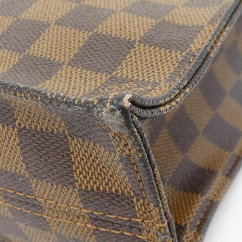 Louis Vuitton Damier Sac Plat Bag — view 2