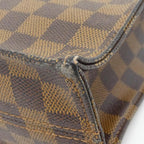 Louis Vuitton Damier Sac Plat Bag — view 2