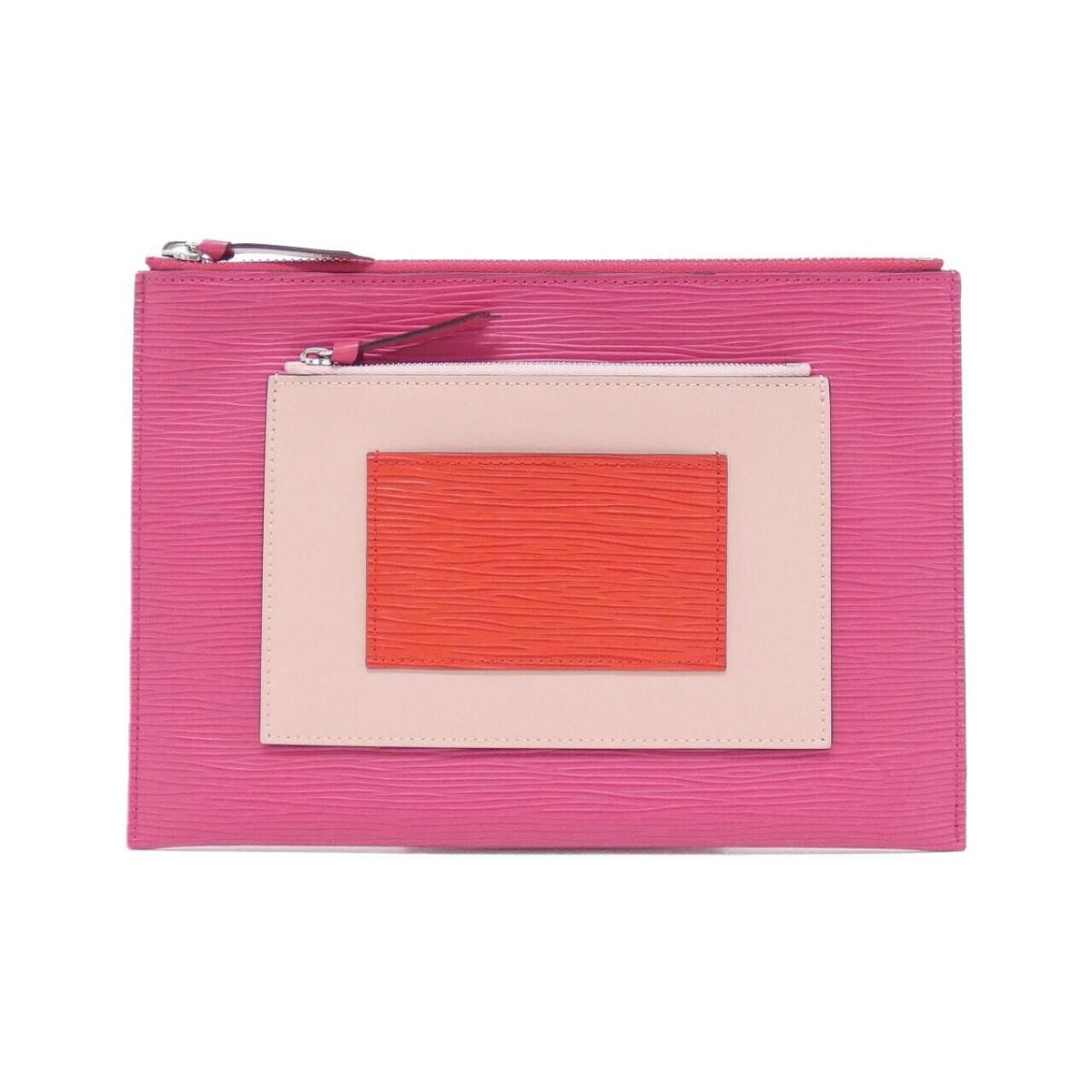 Louis Vuitton Epi Pochette Pratt Bag