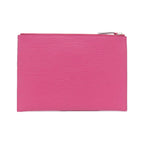 Louis Vuitton Epi Pochette Pratt Bag — view 2