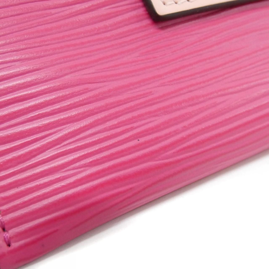 Louis Vuitton Epi Pochette Pratt Bag — view 6
