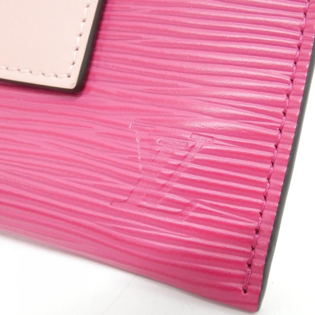 Louis Vuitton Epi Pochette Pratt Bag — view 4