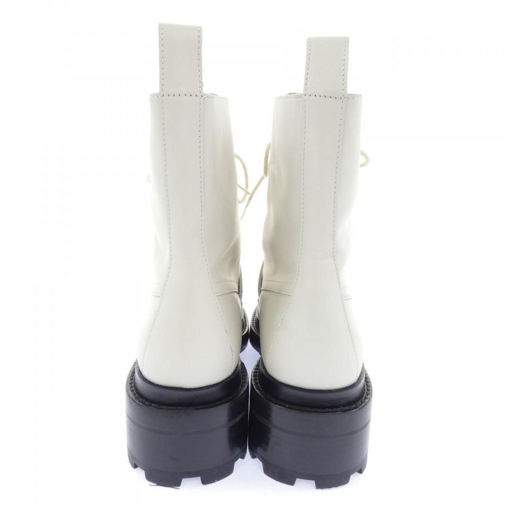 Hermes Funk Funm Kelly Buckle Boots — view 5