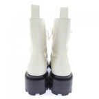 Hermes Funk Funm Kelly Buckle Boots — view 5