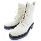 Hermes Funk Funm Kelly Buckle Boots — view 3