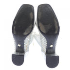 Dior Naughtily-d Boots Silver — view 4