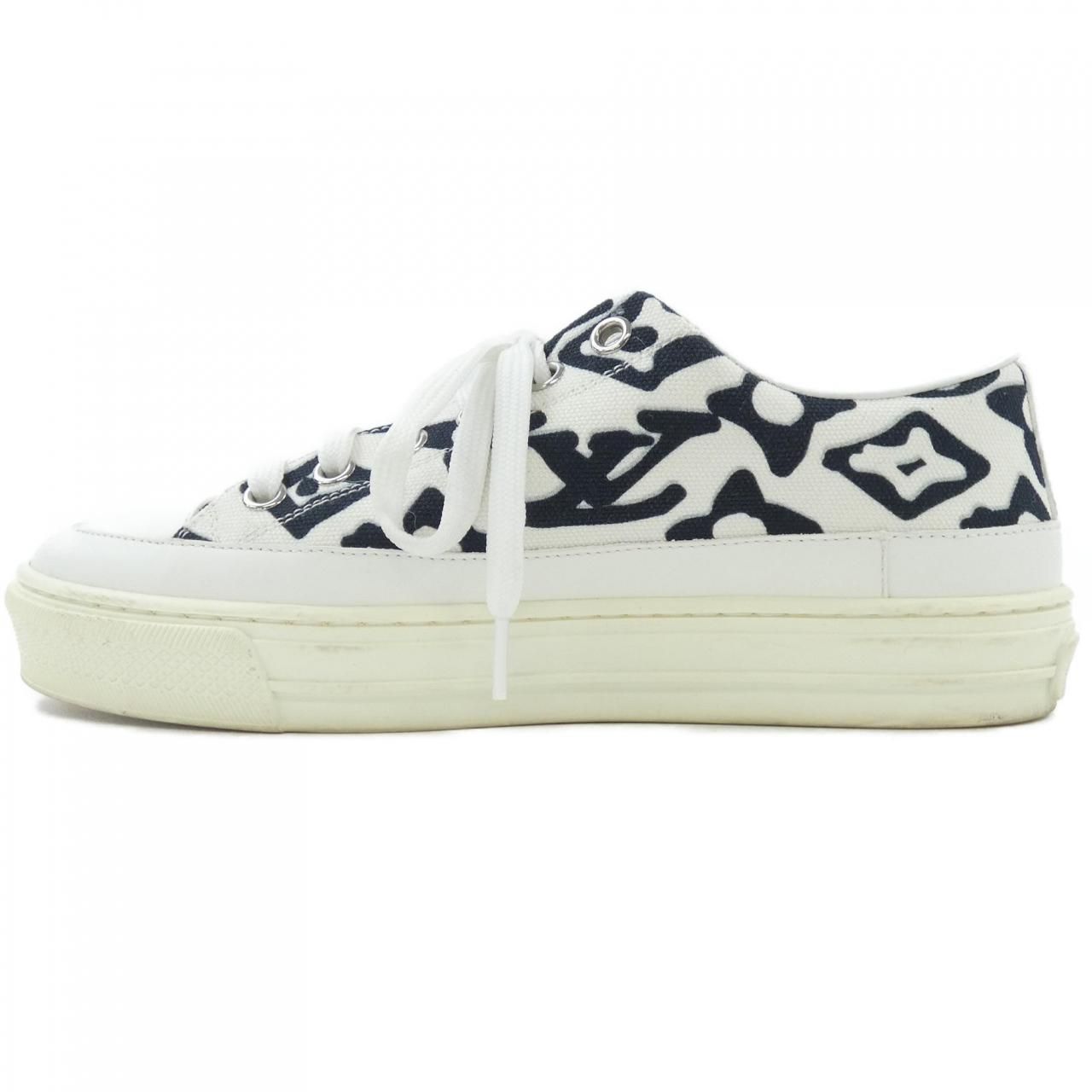 Louis Vuitton Sneakers White — view 2